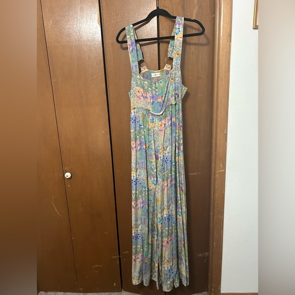 Natural Life Jumpsuit